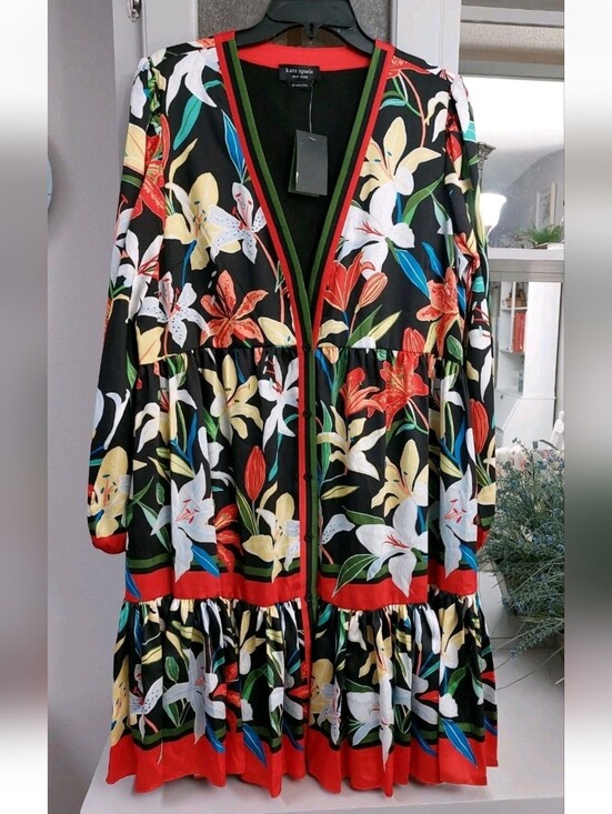 kate spade Dresses & Skirts - Kate Spade Summer Lilles Dress NWT